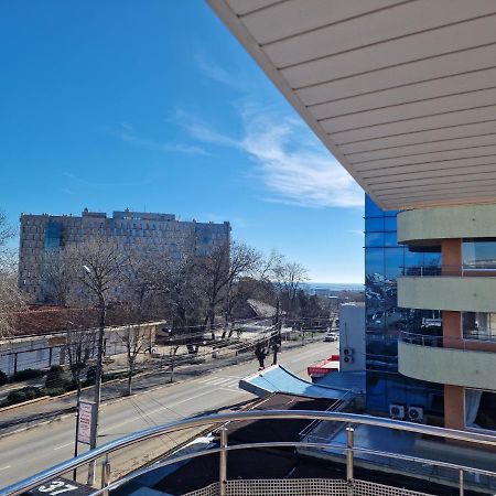 Pensiunea Rubin Hotel Eforie Nord Exterior foto