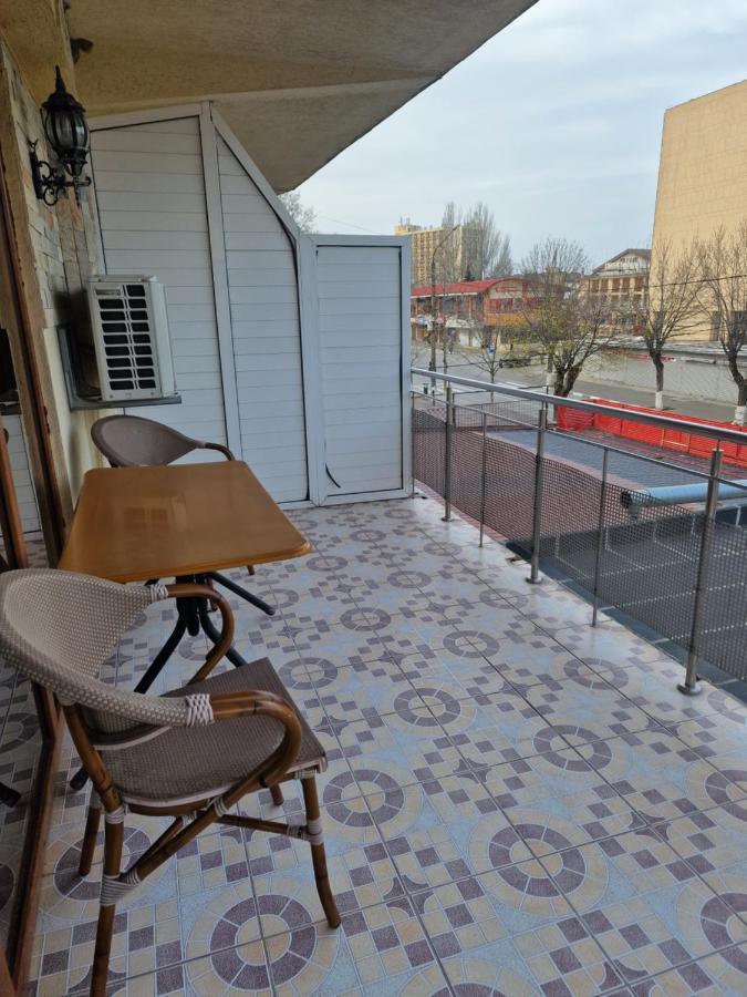 Pensiunea Rubin Hotel Eforie Nord Exterior foto