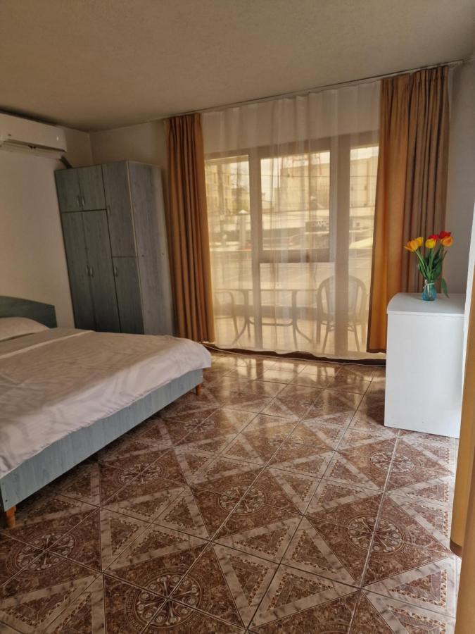Pensiunea Rubin Hotel Eforie Nord Exterior foto